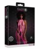 Bodystocking with Halterneck - pink - XS/XL